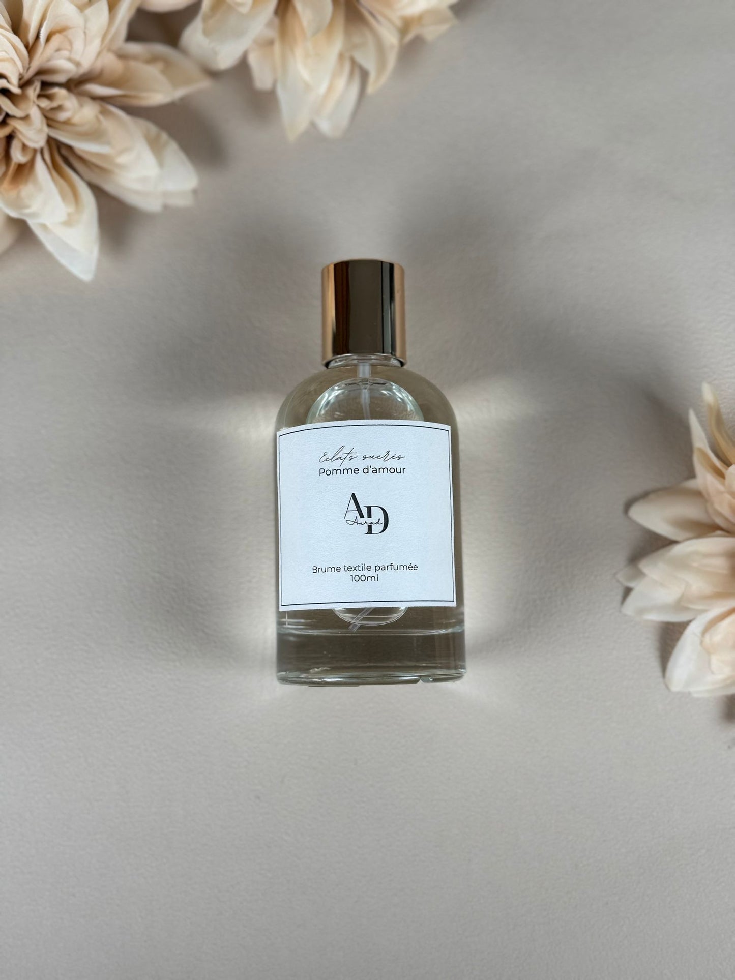 Brume Textile Parfumée 100ml – Eclats sucrés