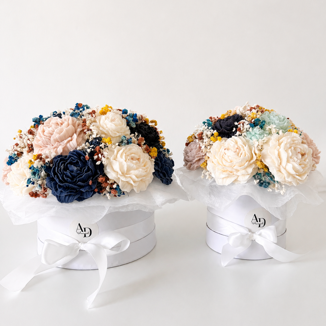 Bouquet parfumé