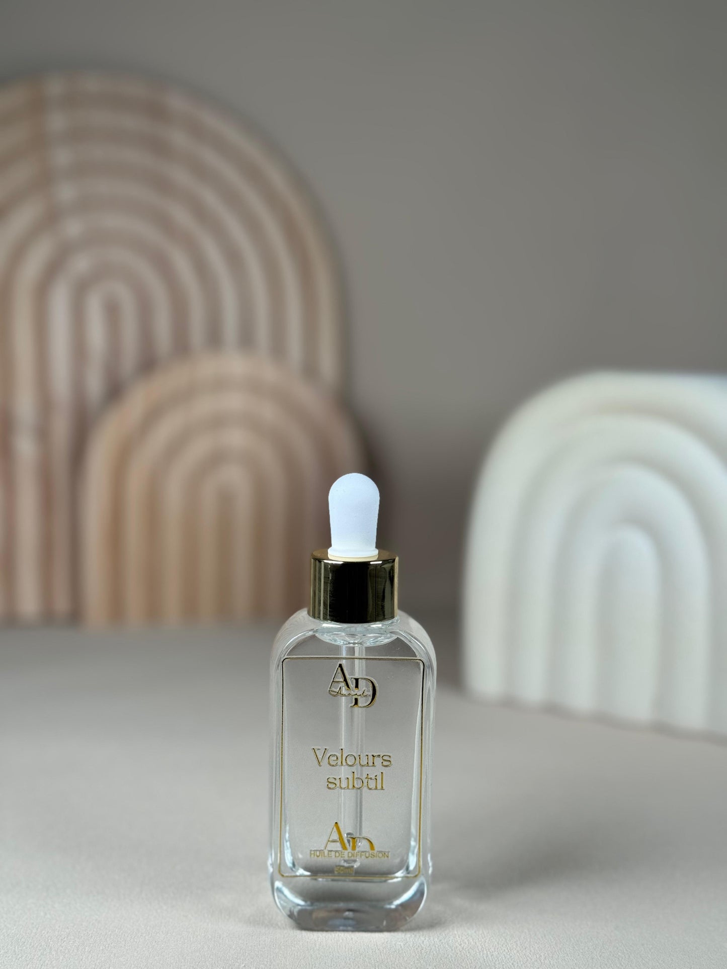 Huile de Diffusion 50 ml – Velours Subtil