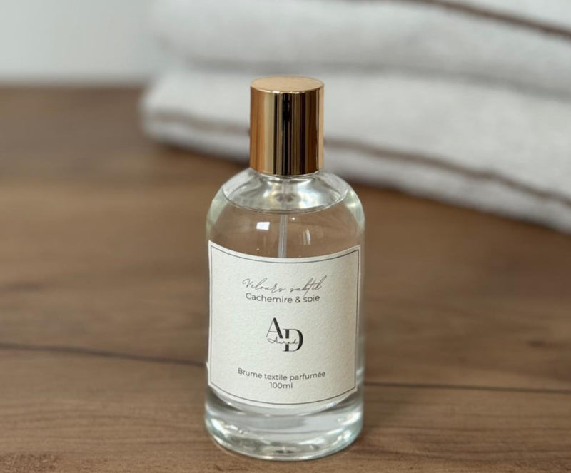 Les Elixirs Parfumées