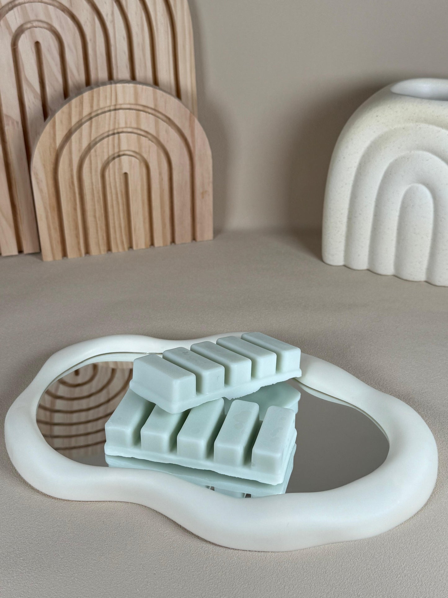 Tablette Fondante Parfumée 70g  – Brise pure