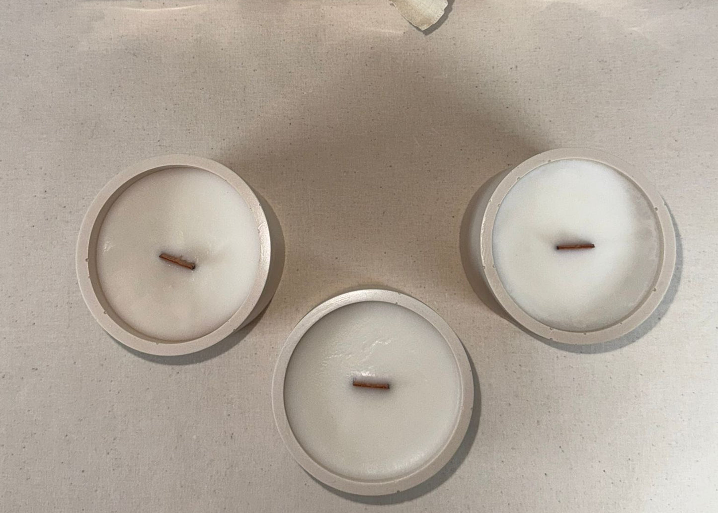 Bougie Parfumée – L’Artisane – Velours Subtil