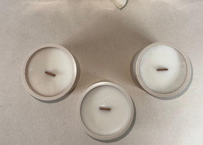 Bougie Parfumée – L’Artisane – Velours Subtil