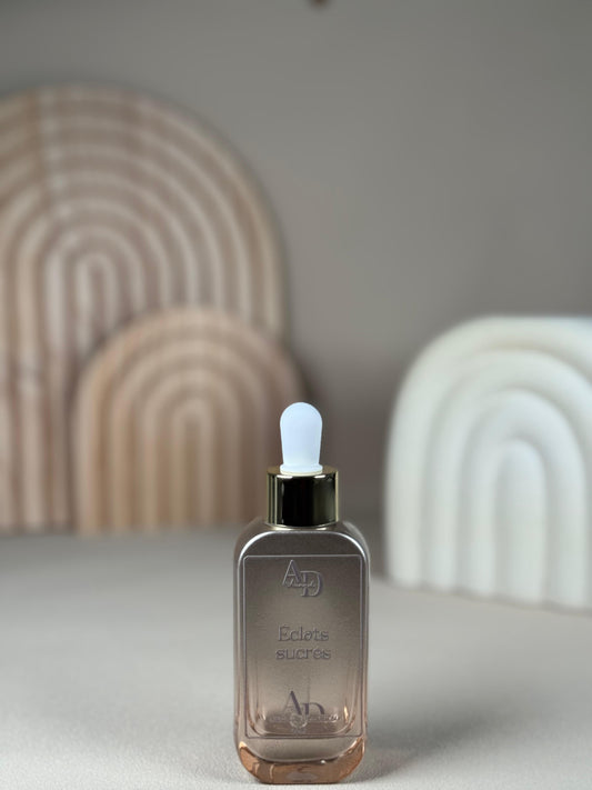 Huile de diffusion 50 ml - Eclats Sucrés