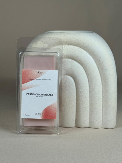 Tablette Fondante Parfumée 70g – Essence Oriental