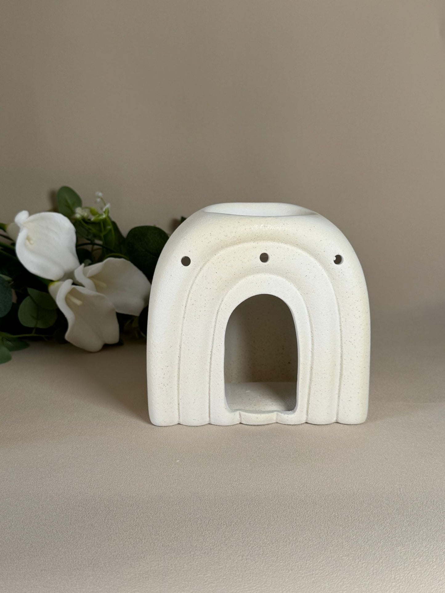 Bruleur en céramique 