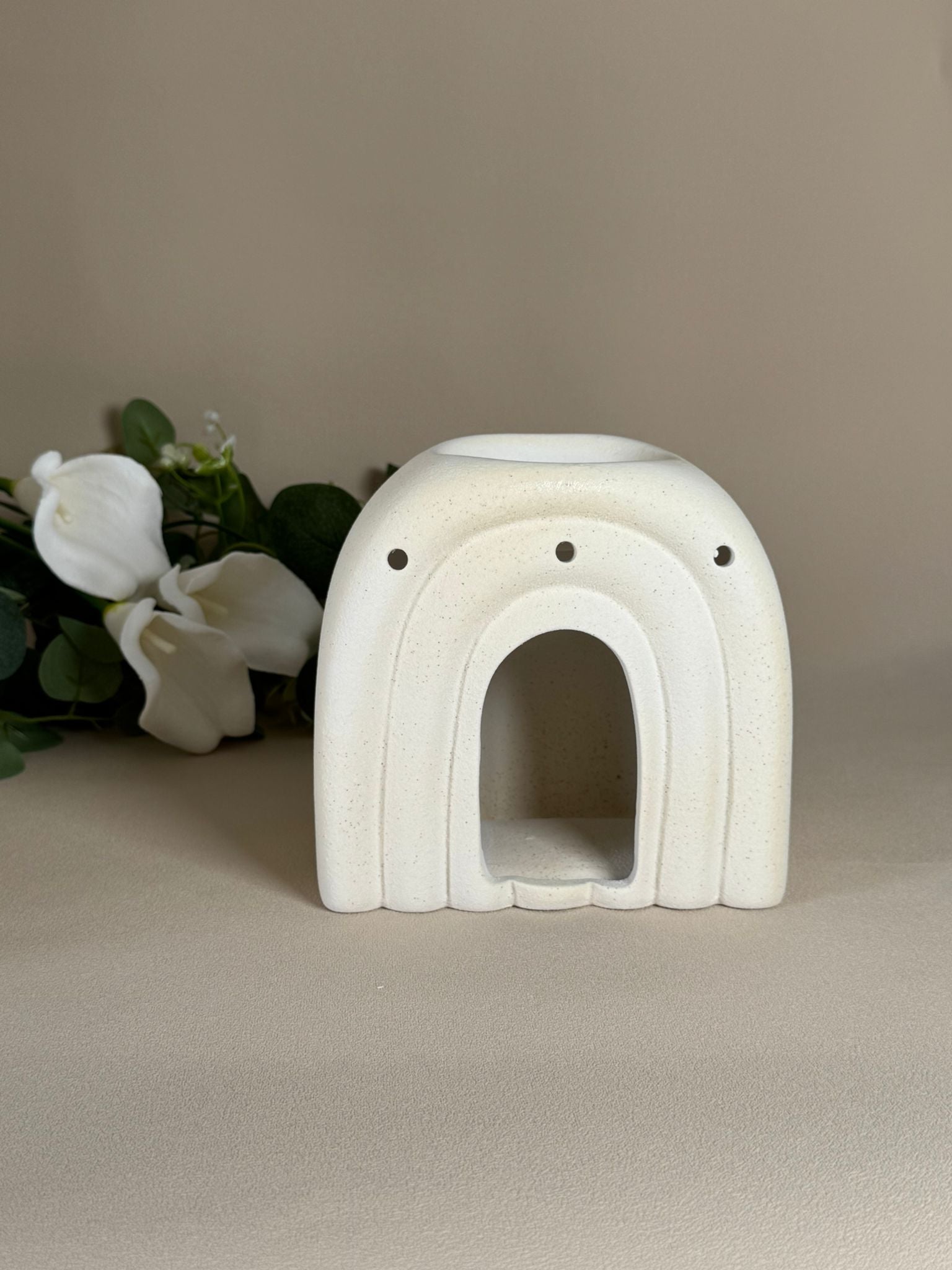 Bruleur en céramique 