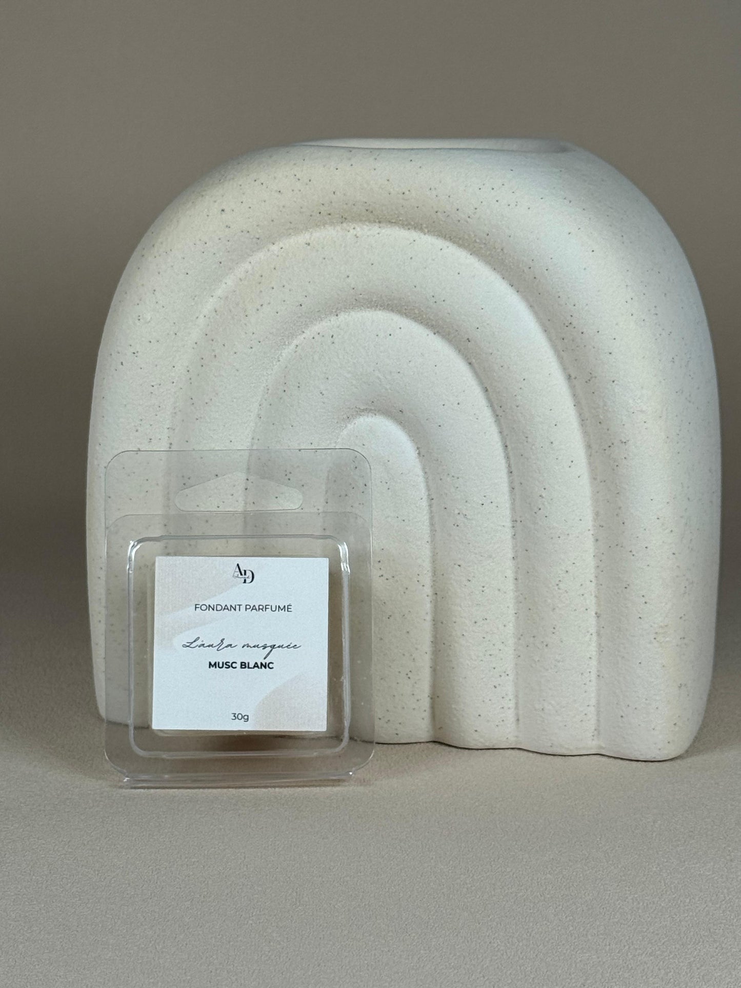 Fondant Parfumé format découverte 30g - Aura Musquée