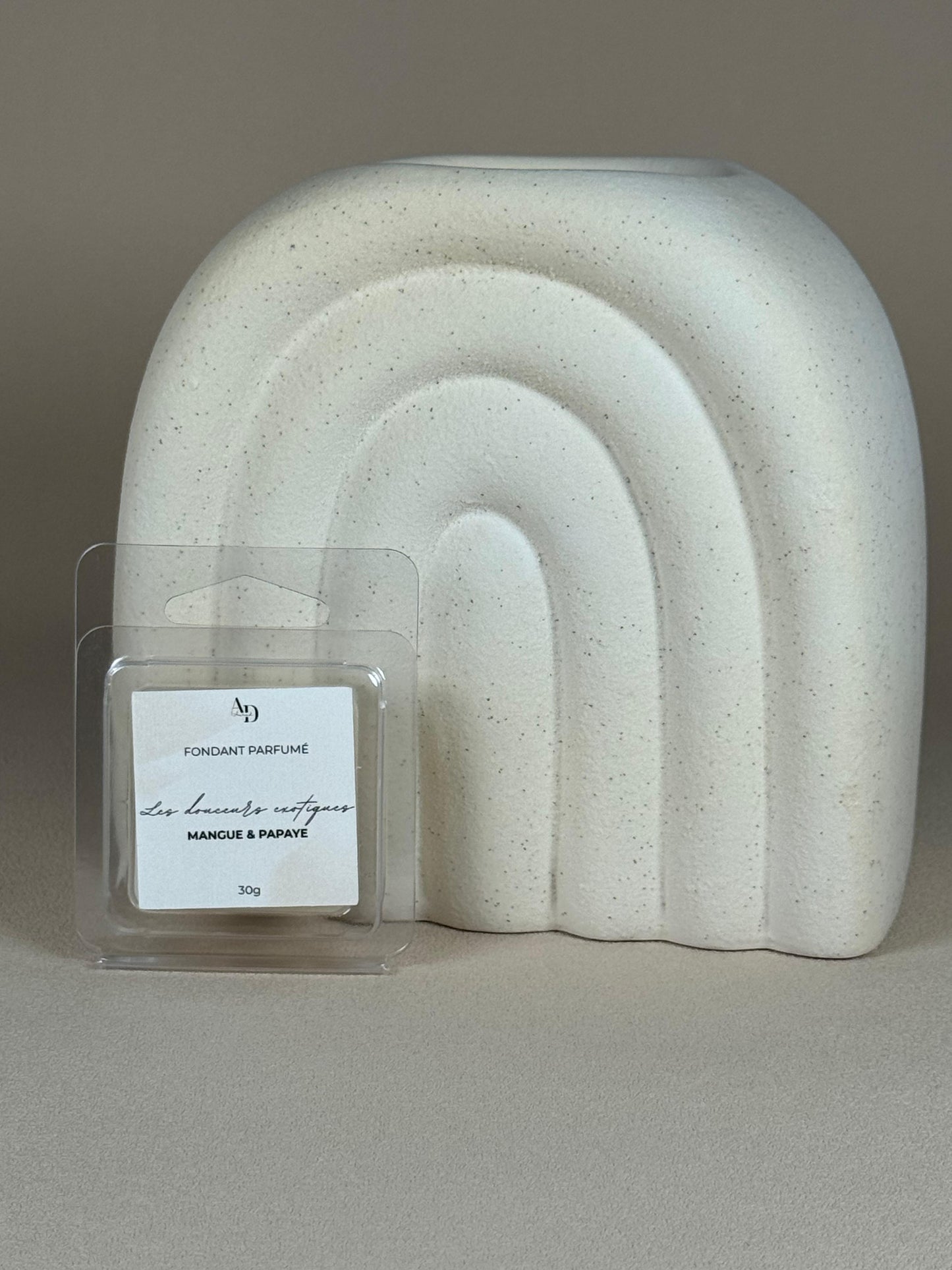 Fondant Parfumé format découverte 30g - Douceur Exotique