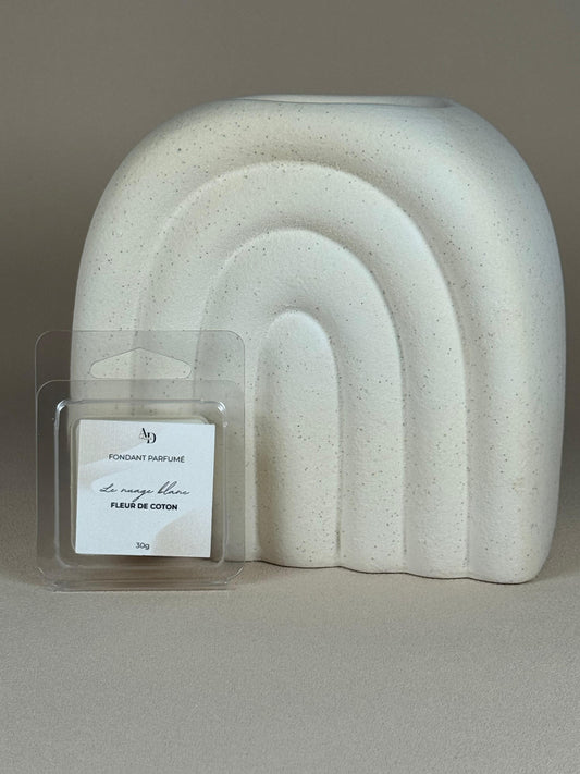Fondant Parfumé format découverte 30g - Nuage Blanc