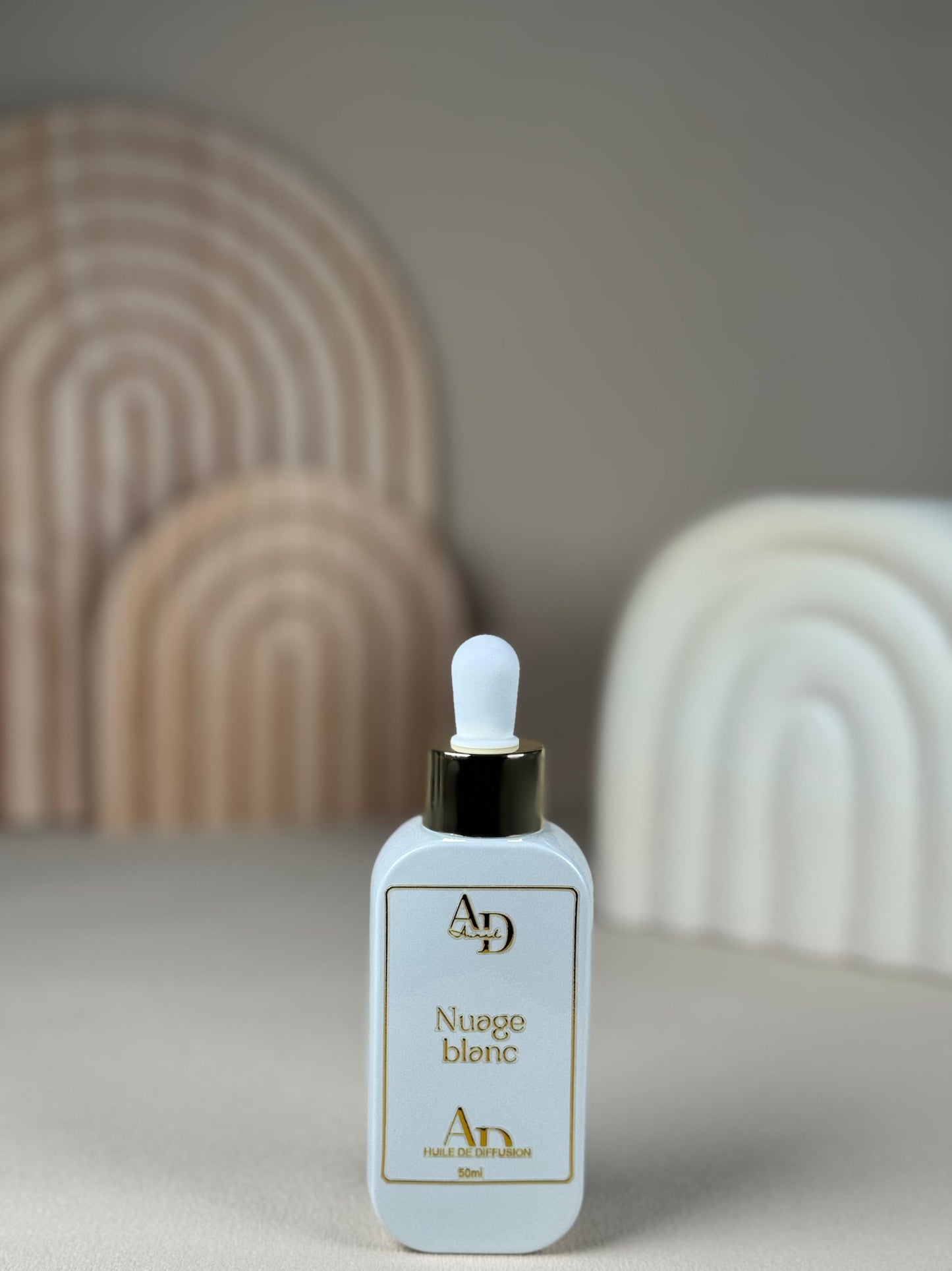 Huile de diffusion  50 ml - Nuage Blanc