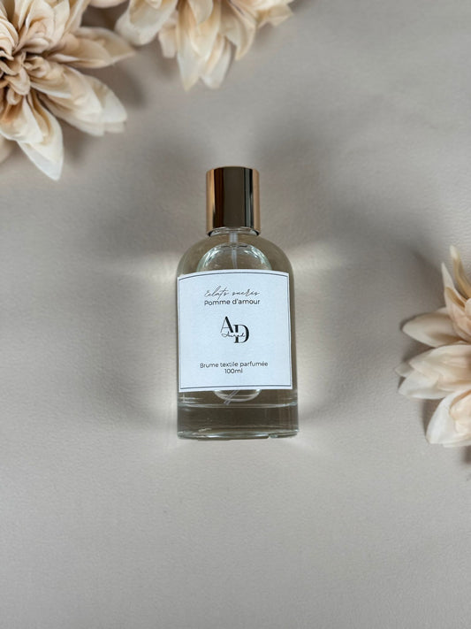 Brume Textile Parfumée 100ml – Eclats sucrés