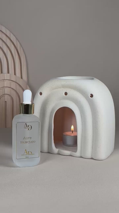 Huile de diffusion  50 ml - Nuage Blanc