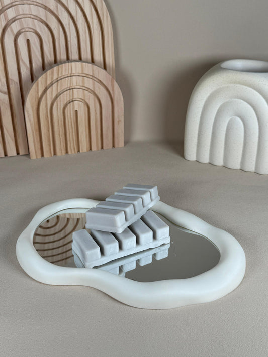 Tablette Fondante Parfumée 70g - Aura Musquée