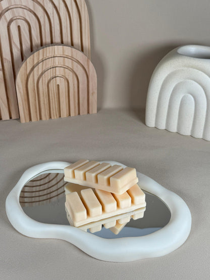 Tablette Fondante Parfumée 70g – Délice d'Orient