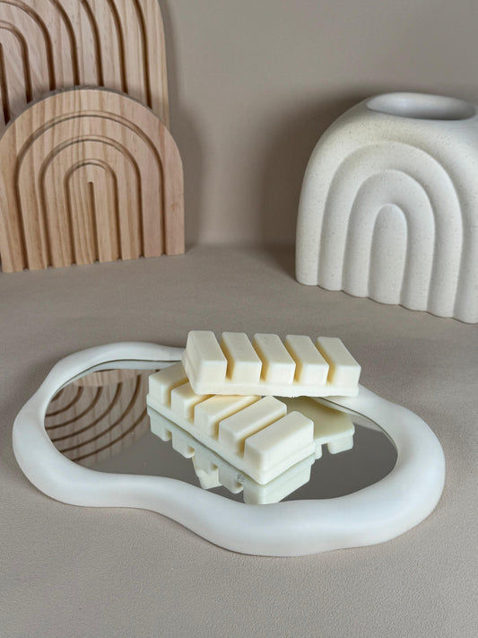 Tablette Fondante Parfumée 70g – Evasion Tahitienne