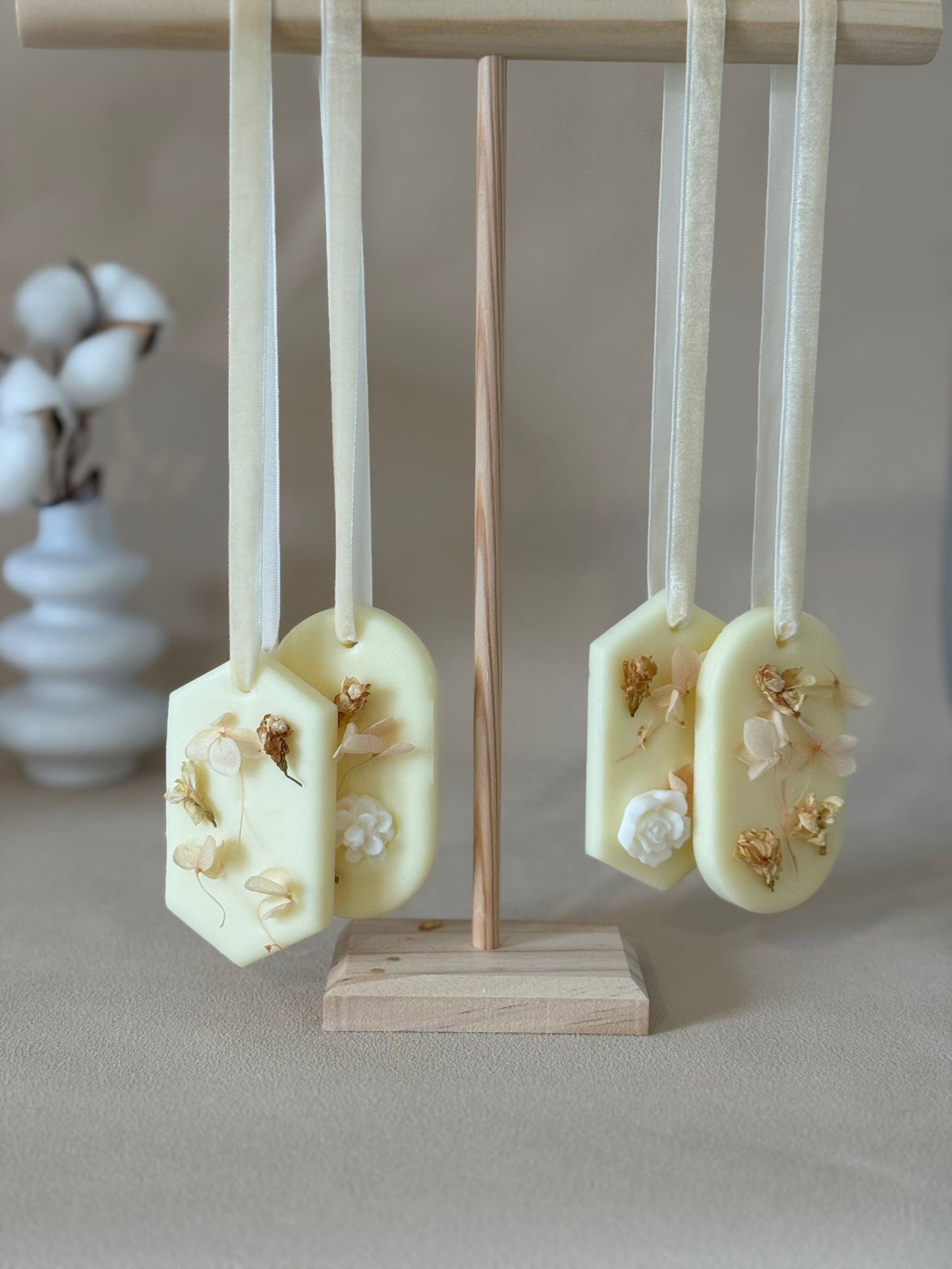 Suspension parfumée - Pétales de Sakura