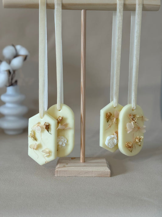 Suspension parfumée - Pétales de Sakura