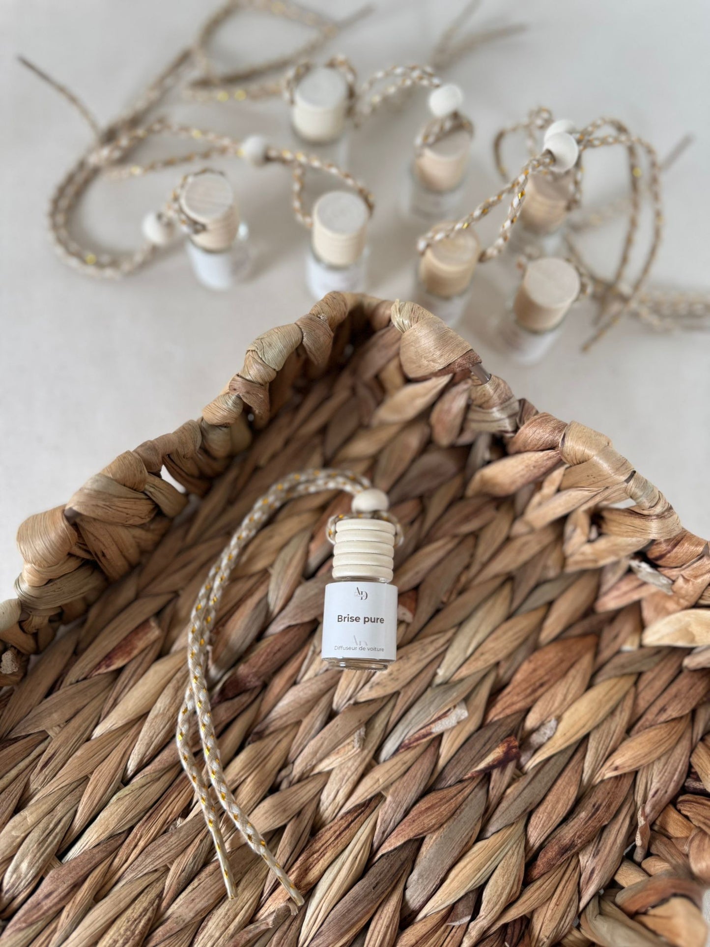 Diffuseur de Voiture – Brise Pure