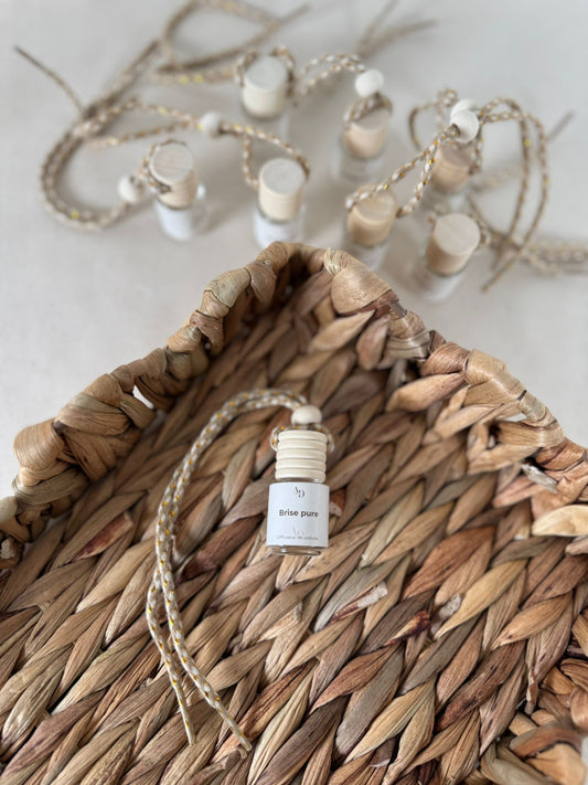 Diffuseur de Voiture – Brise Pure