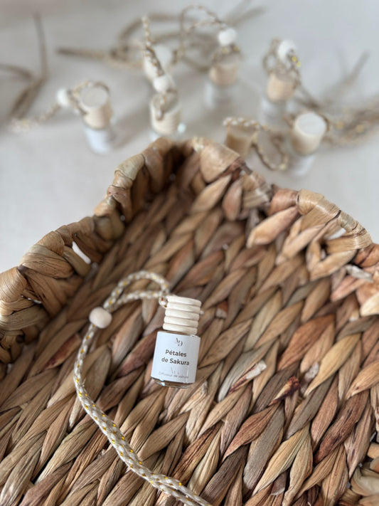 Diffuseur de Voiture - Pétales de Sakura